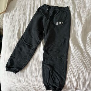 Ada Dark Blue Joggers for Women